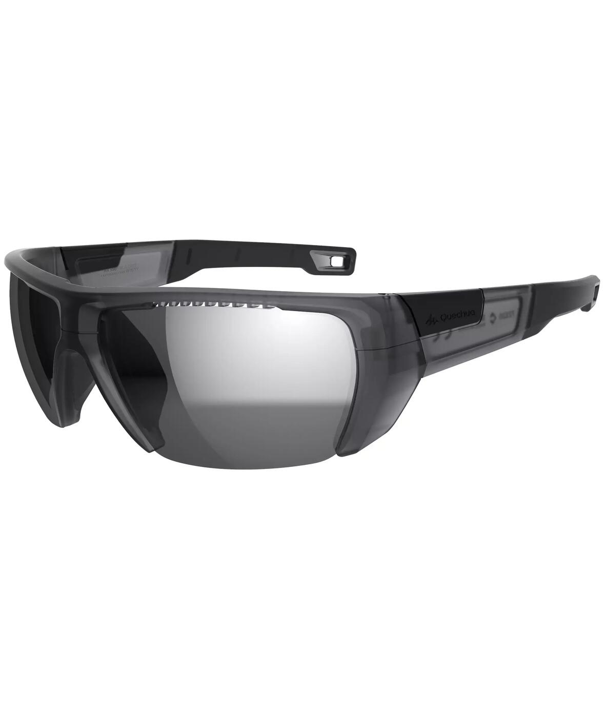 QUECHUA MH590 BLACK POLA CAT4