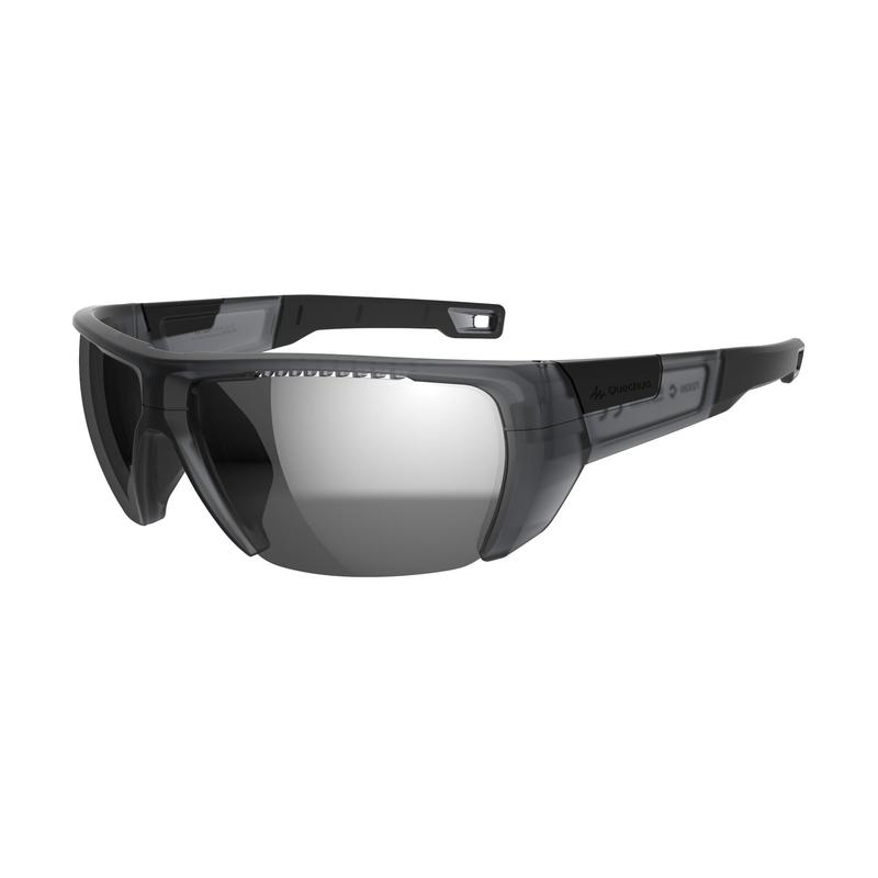 Felnőtt napszemüveg MH590, polarizált lencsével, 4. kategória, fekete