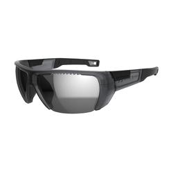 Gafas De Sol Montaña Quechua MH590 Hombre Mujer Negro Polarizadas Categoría 4