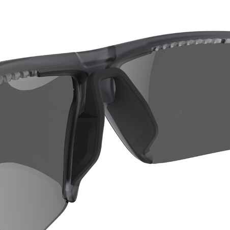 Adult Polarised Category 4 Hiking Sunglasses - Black