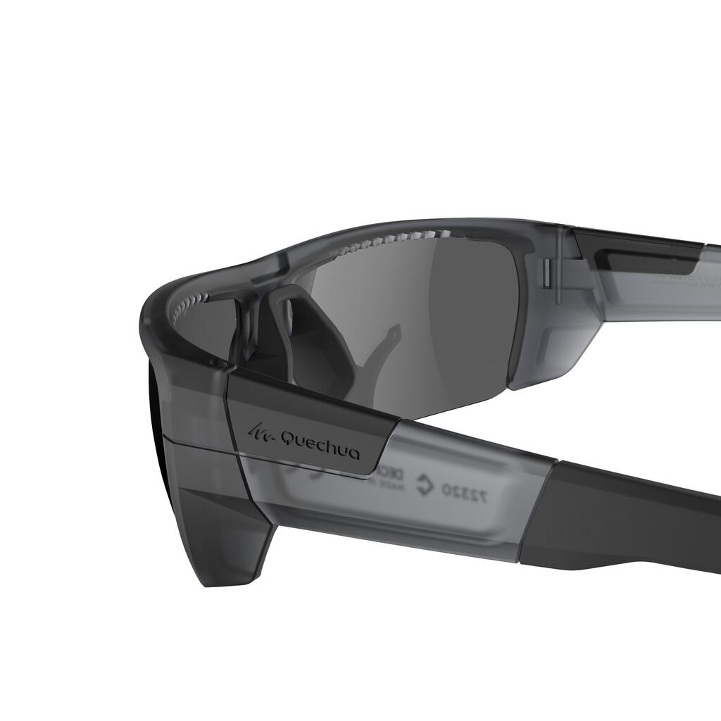 4 kategorijos poliarizuoti žygių akiniai nuo saulės suaugusiems „MH590“