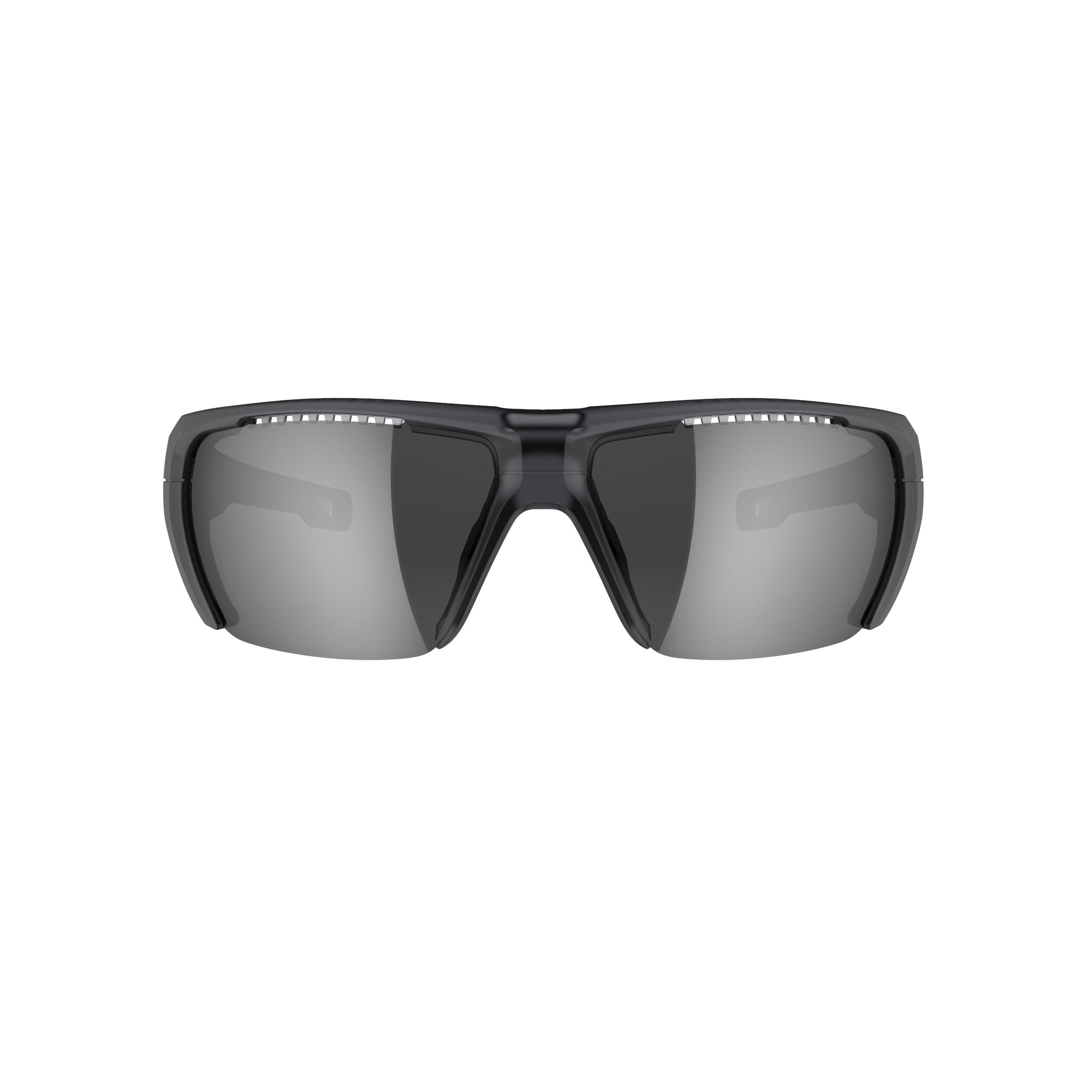 

Sunglasses MH590 Cat 4 (Polarised) - Black -  By QUECHUA | Decathlon