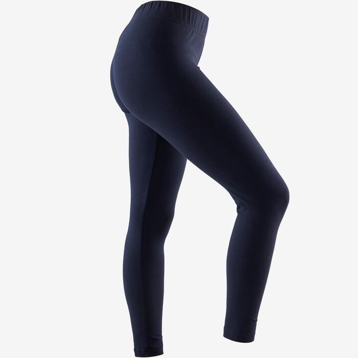 legging adidas bleu femme