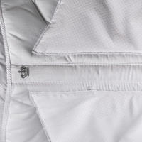 Grippy Dressage Horse Riding Saddle Cloth - White