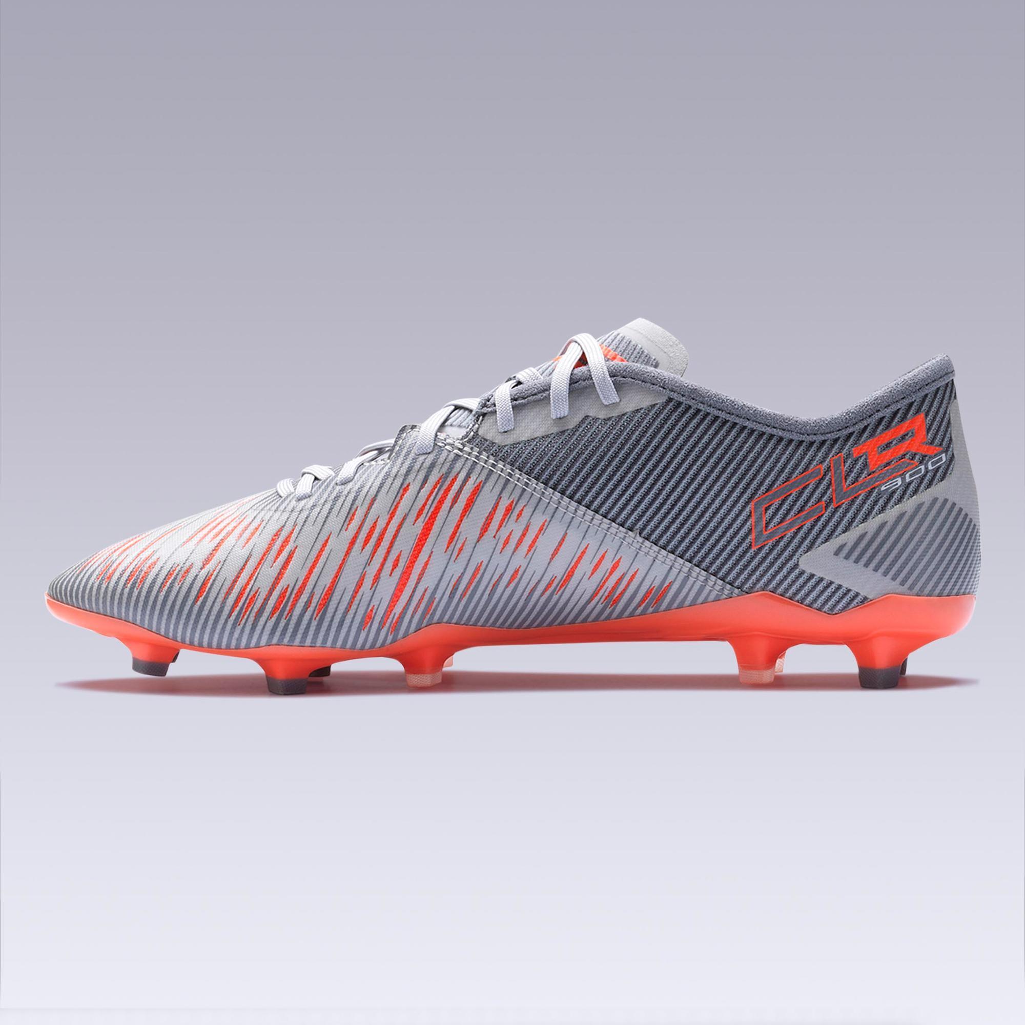 firm ground football shoes