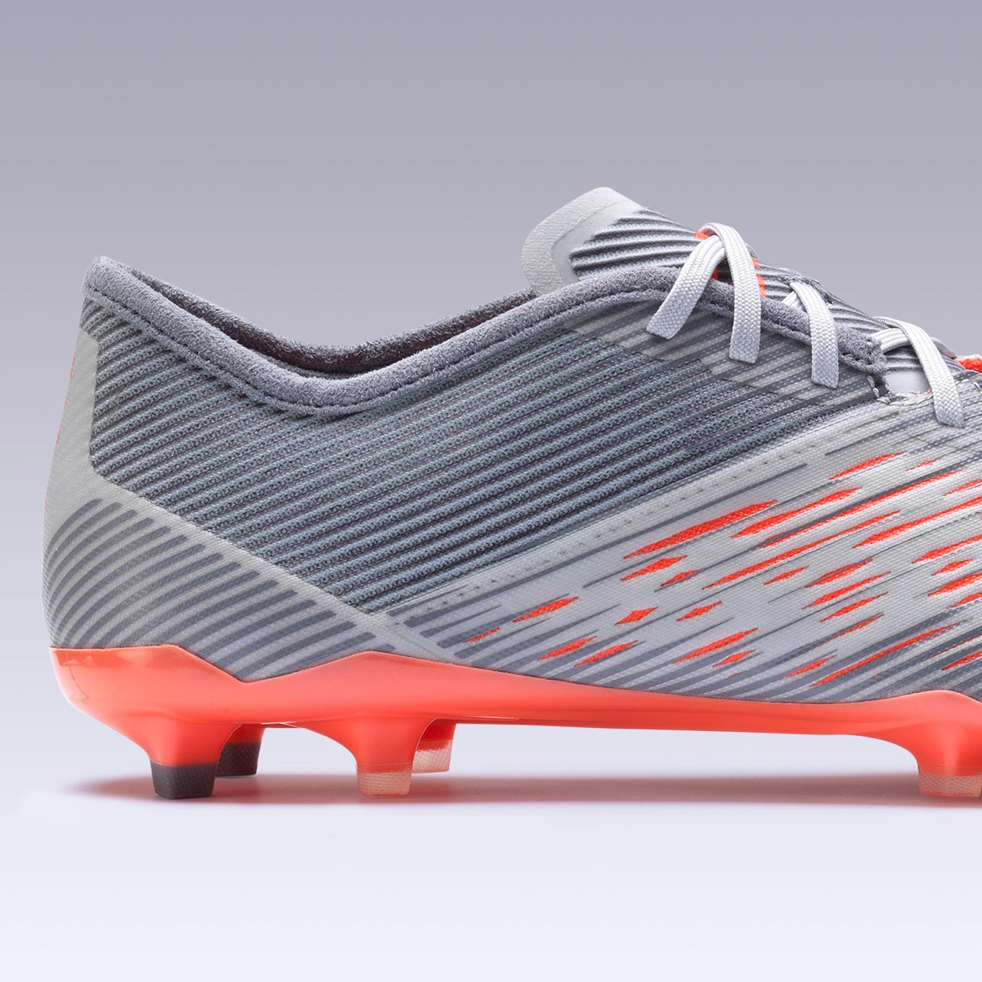 personalised childrens football boots