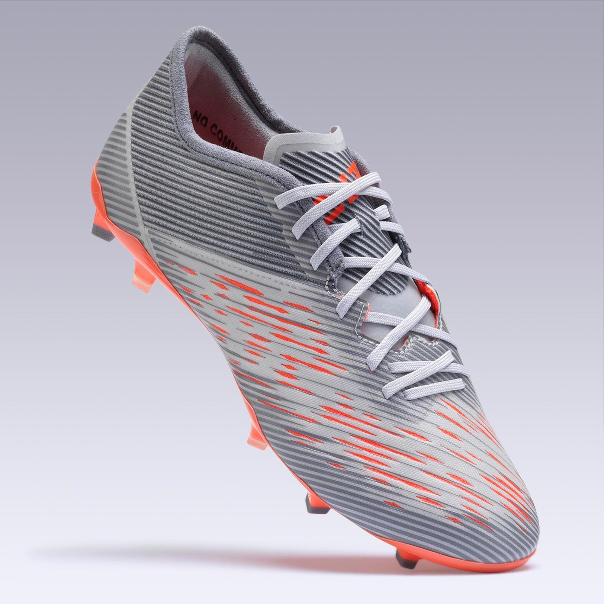 personalised childrens football boots