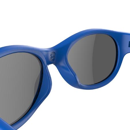 Plave dečje naočare za sunce 3. kategorije MH K100 (od 3 do 5 godina)