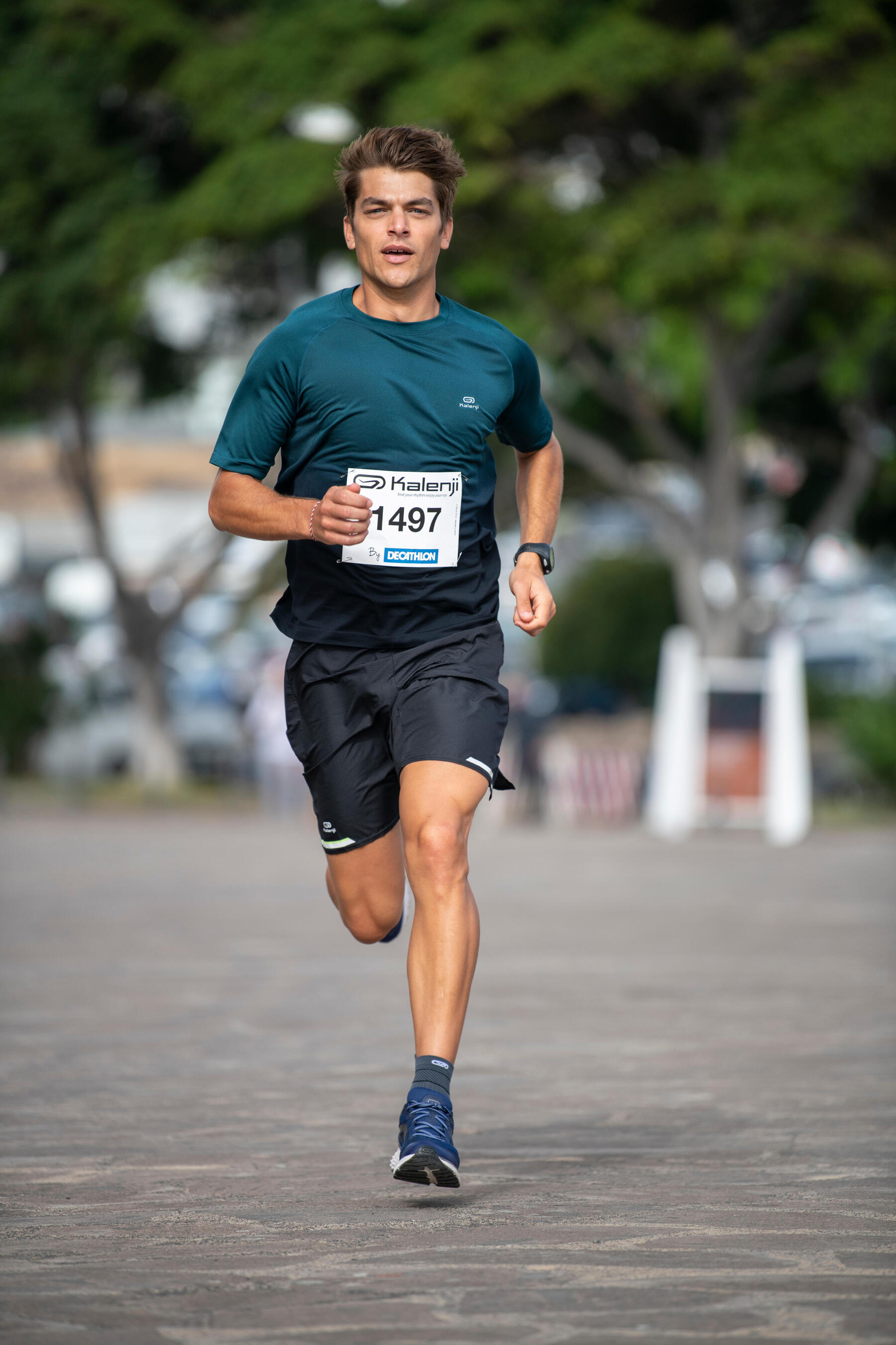 running hardlopen marathon uitrusting