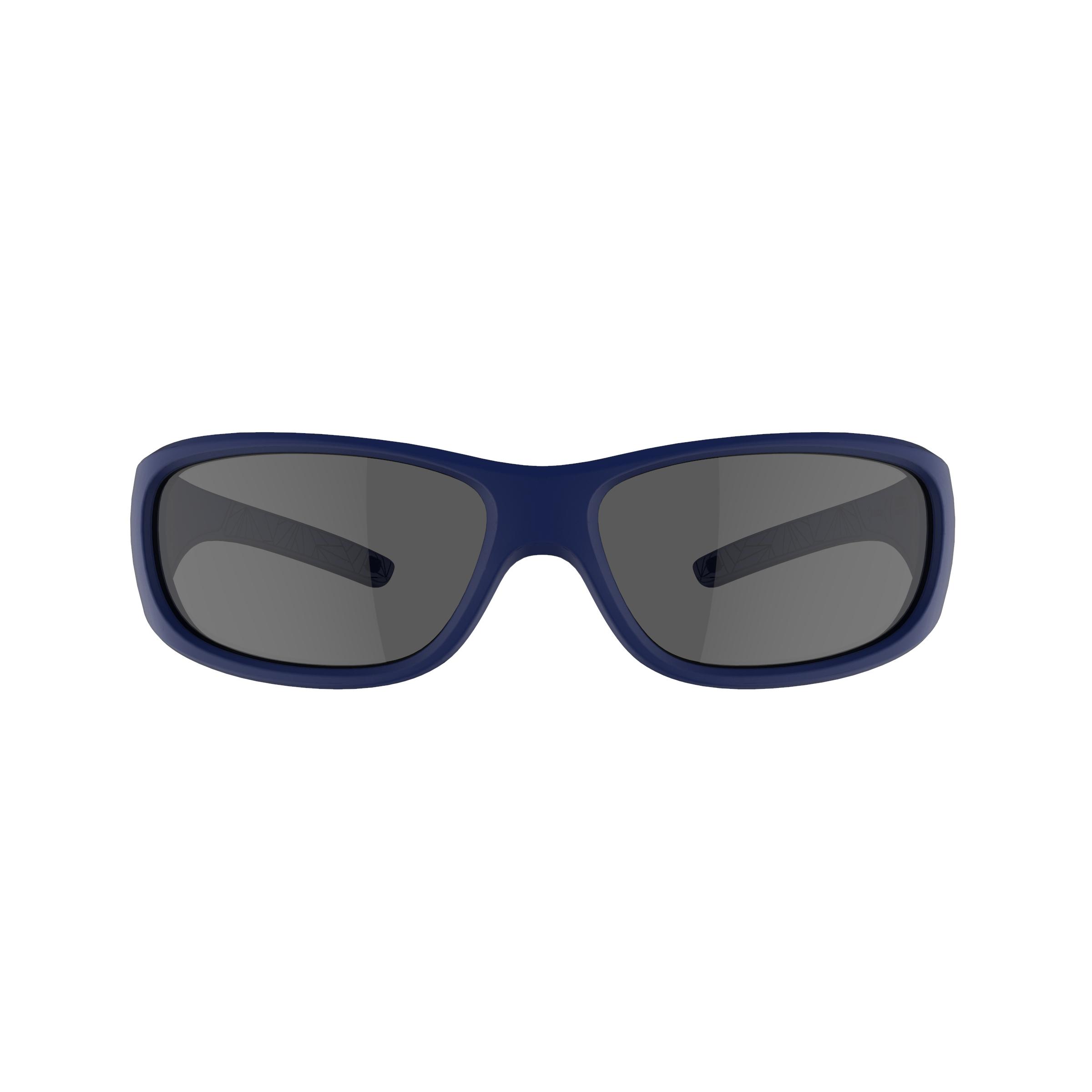 

Kids Hiking Sunglasses Aged 6-10 MH T100 Category 3 -  By QUECHUA | Decathlon