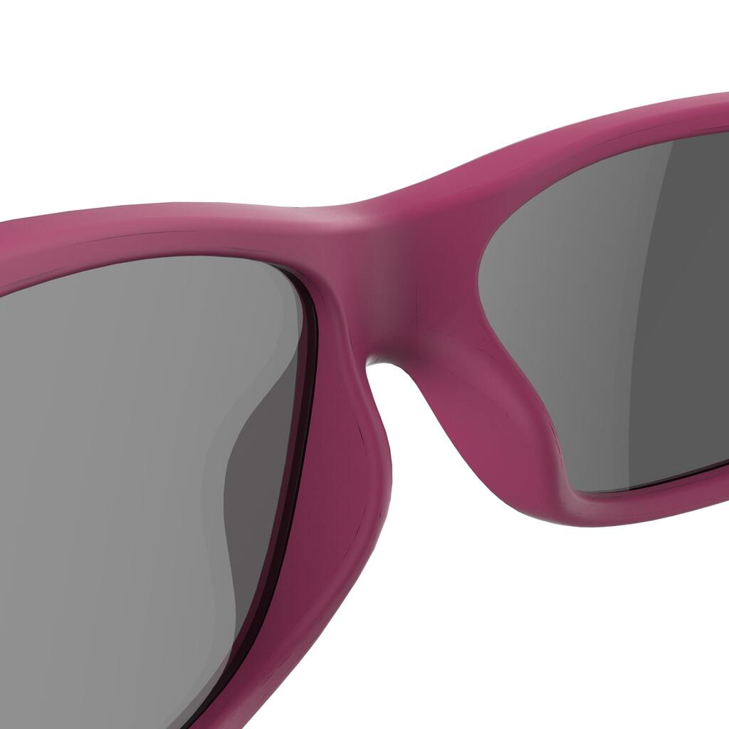 Kids Hiking Sunglasses Aged 6-10 MH T100 Category 3