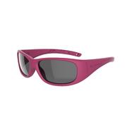 Kids Hiking Sunglasses- 6-10 Years- MH T100 Category 3