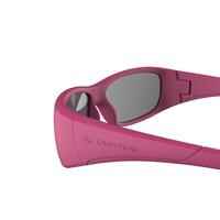 Sonnenbrille MH T100 Kinder 6–10 Jahre Kategorie 3 pink