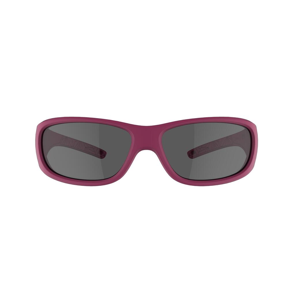 Kids Hiking Sunglasses Aged 6-10 MH T100 Category 3