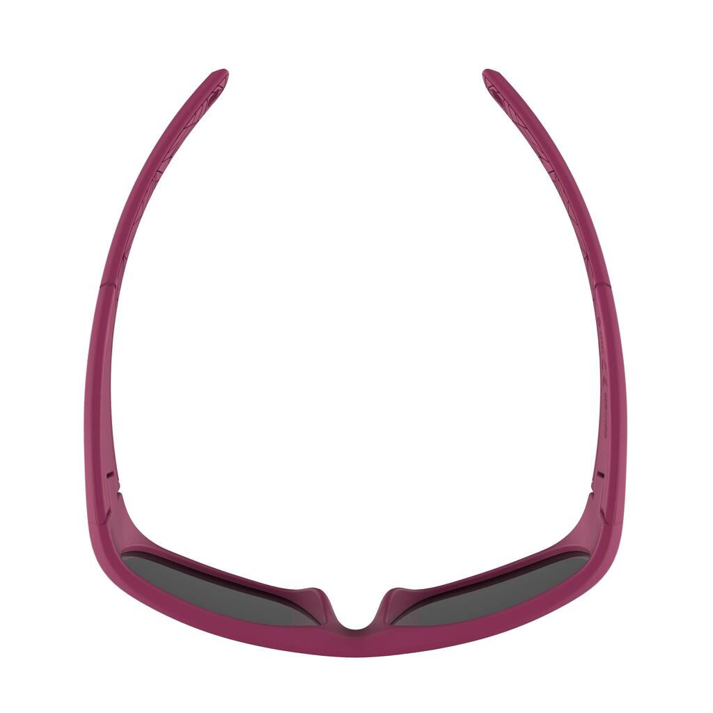 Kids Hiking Sunglasses Aged 6-10 MH T100 Category 3