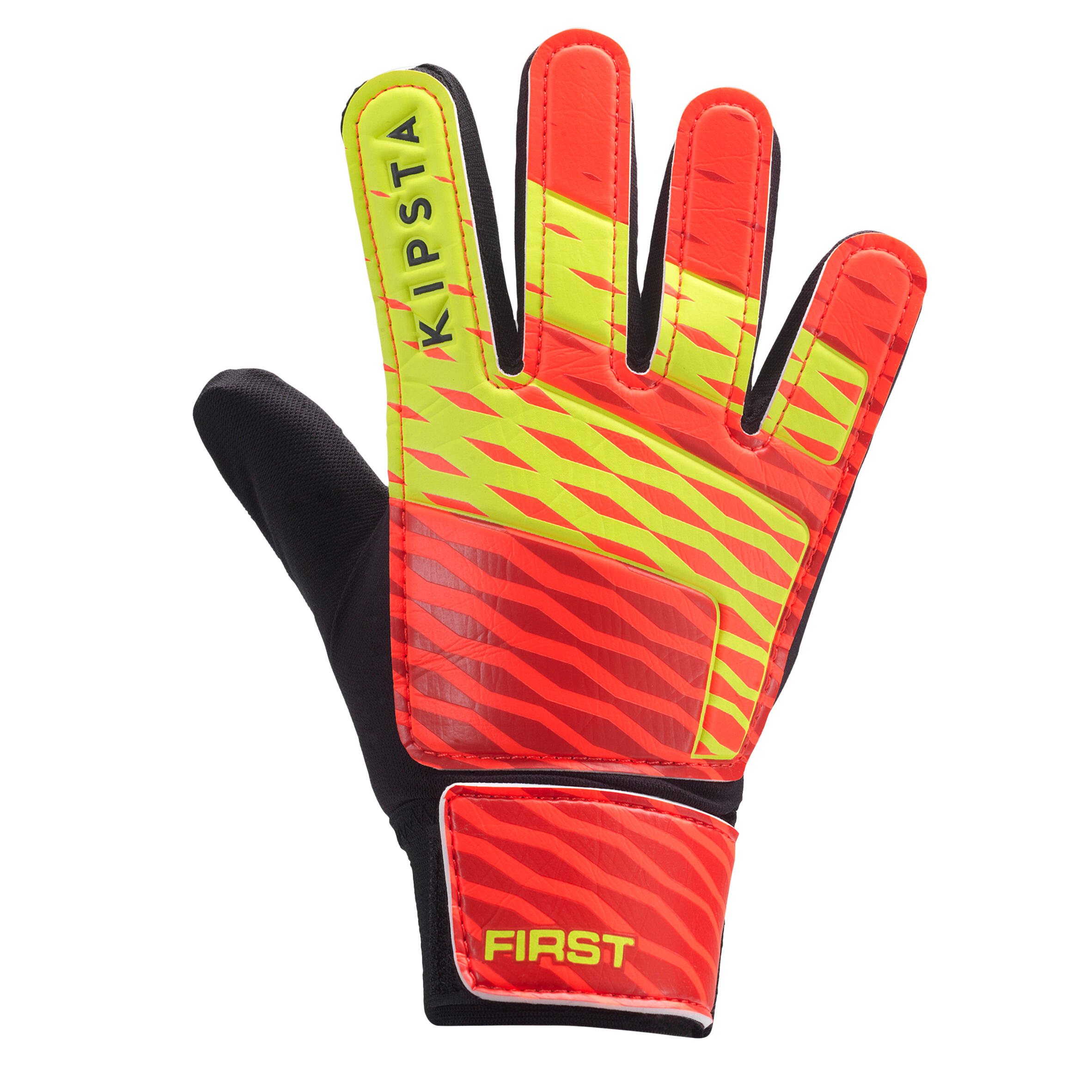 Goalkeeper sales gloves decathlon