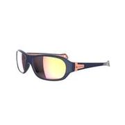 SUNČANE NAOČALE ZA PLANINARENJE T500 DJEČJE KAT. 4 PLAVE