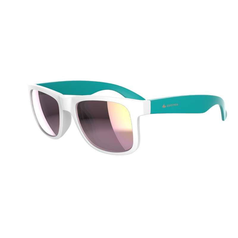 QUECHUA Kids' Category 3 Hiking Sunglasses (Ages 1114...