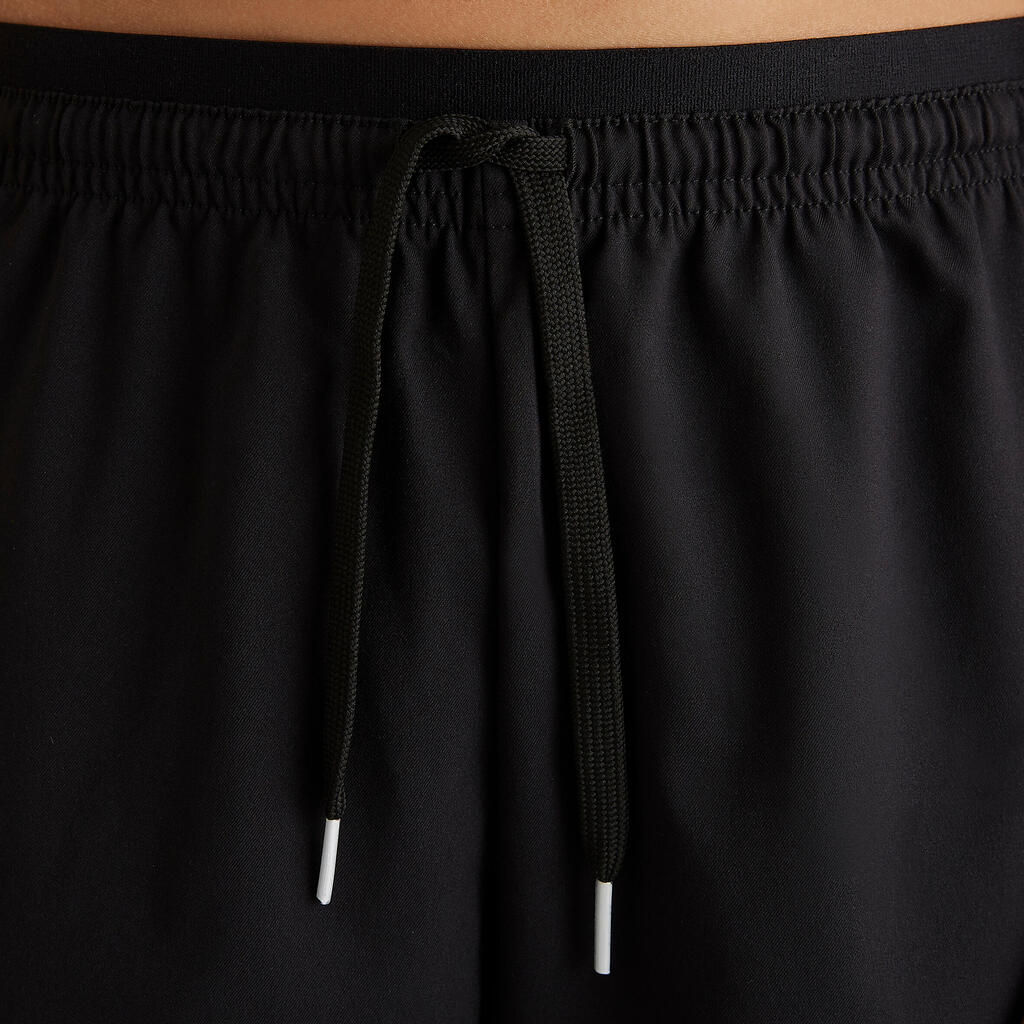 F500 Kids Football Shorts - Black