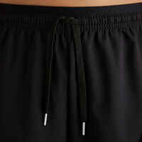 F500 Junior Football Shorts Black