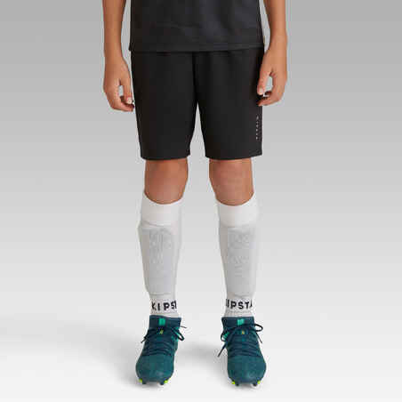 F500 Kids Football Shorts - Black