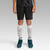 Short de football viralto club enfant noir