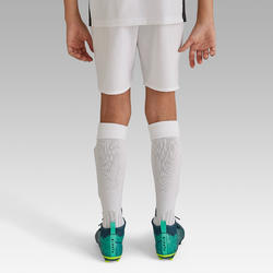 Short de football VIRALTO CLUB enfant  blanc