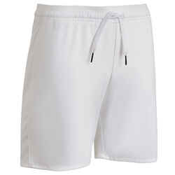 F500 Junior Football Shorts White