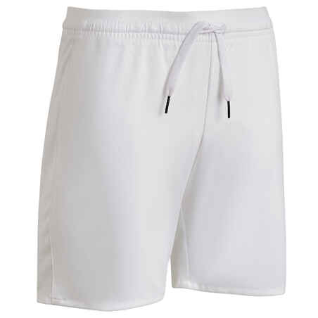 F500 Kids Football Shorts - White