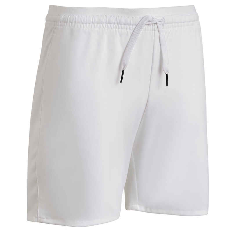 F500 Kids Football Shorts - White