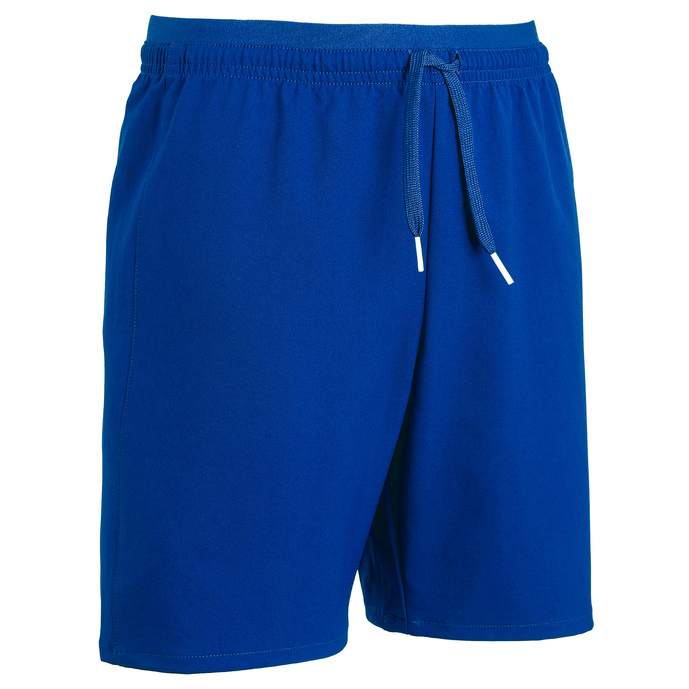 F500 Kids Football Shorts - Blue 1/8