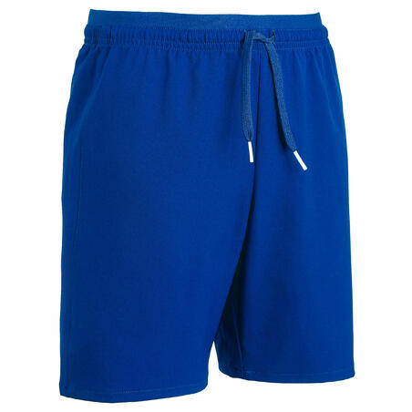 Short de football VIRALTO CLUB enfant bleu