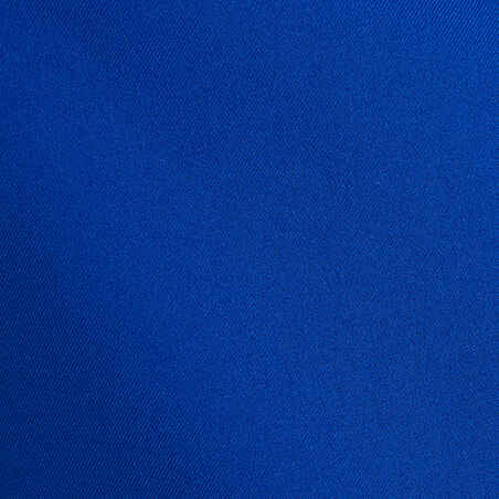 شورت كرة قدم F500 للمبتدئين- أزرق