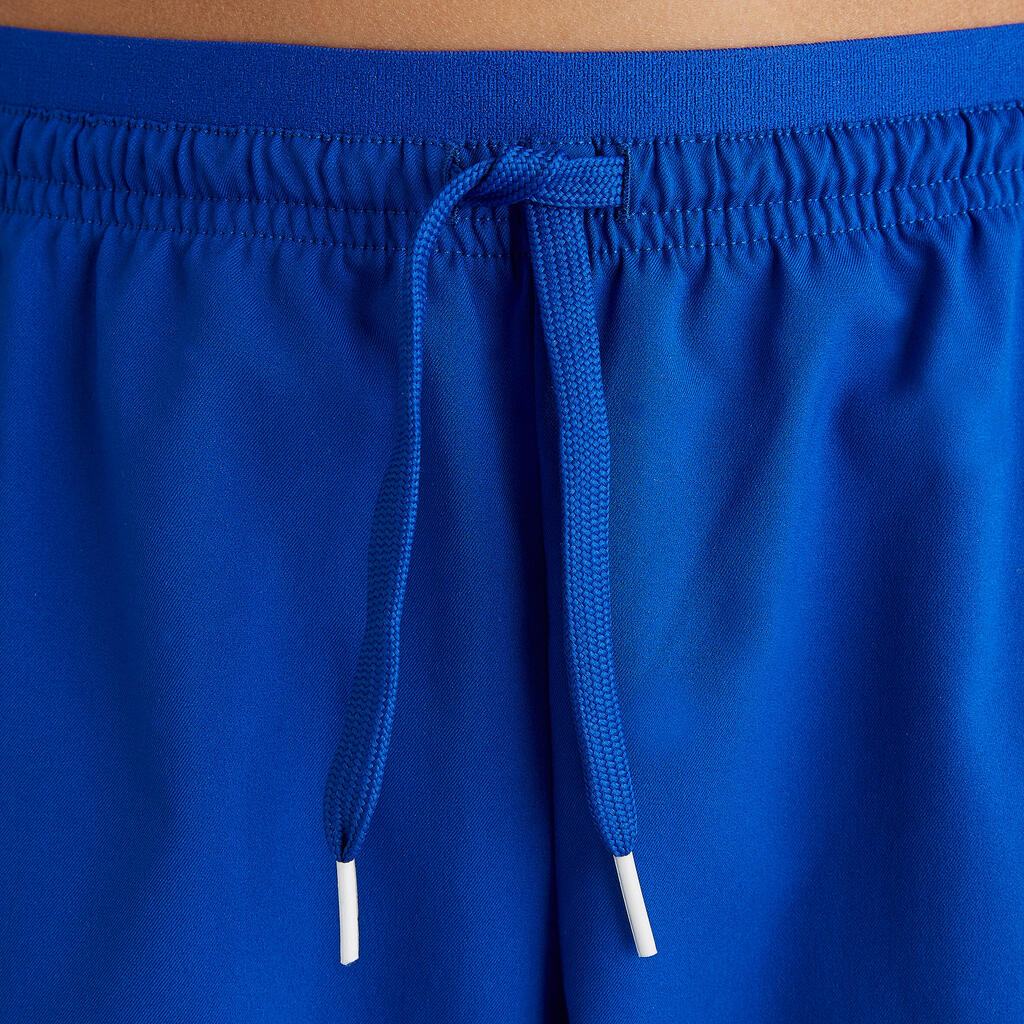 Kids' Football Shorts Viralto Club - Black