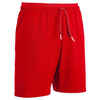 F500 Kids Football Shorts - Red