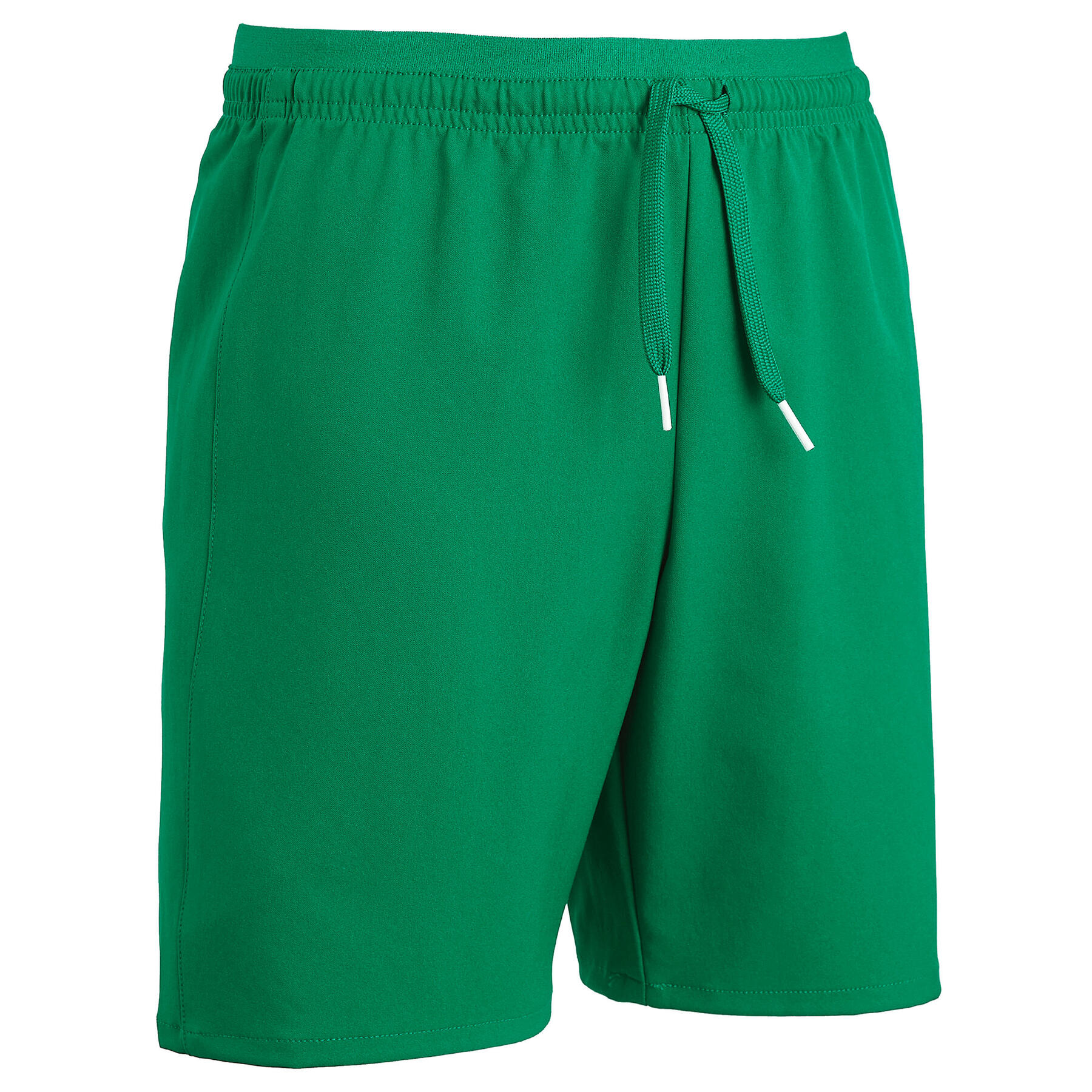 Kids' Football Shorts Viralto Club Green