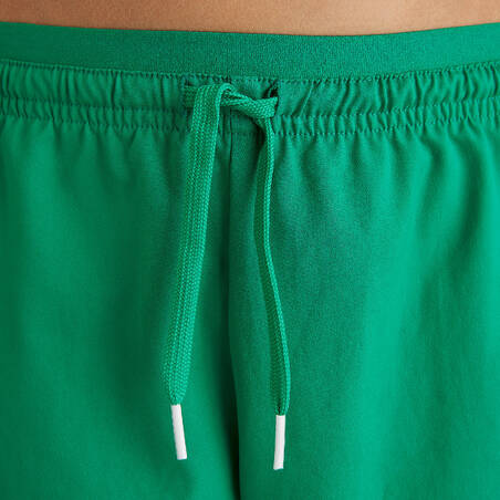 F500 Kids Football Shorts - Green