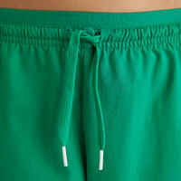 F500 Kids Football Shorts - Green