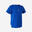 Voetbalshirt kind F100 blauw