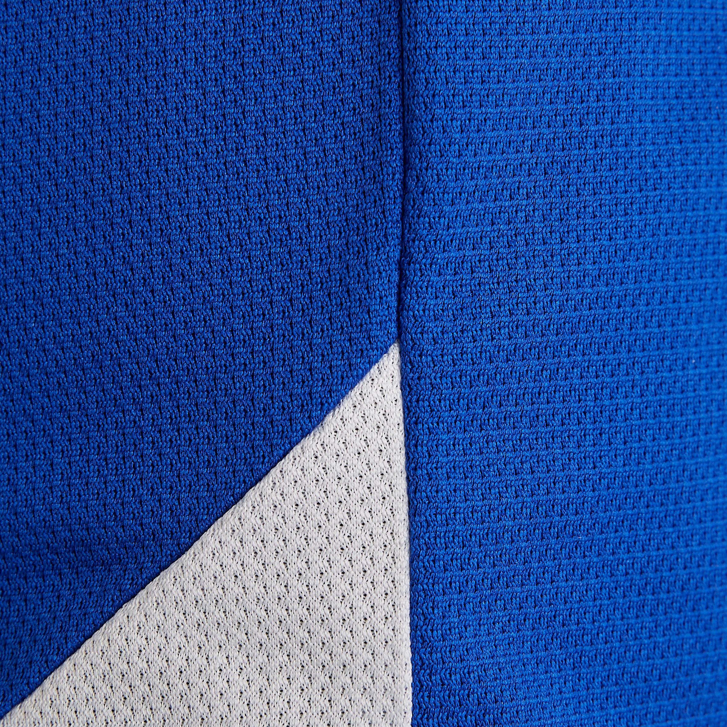 Maillot de soccer enfant - Essentiel bleu - KIPSTA