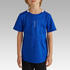 Kids Football Jersey Shirt F100 - Blue