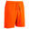 Pantaloncino calcio junior F500 arancioni