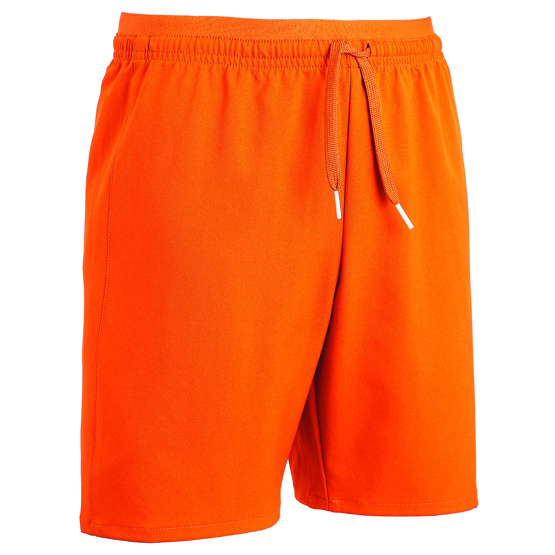 Decathlon | Pantaloncini calcio bambino F500 arancioni |  Kipsta