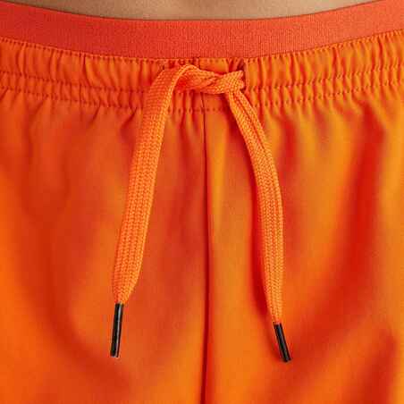 F500 Kids Football Shorts - Orange