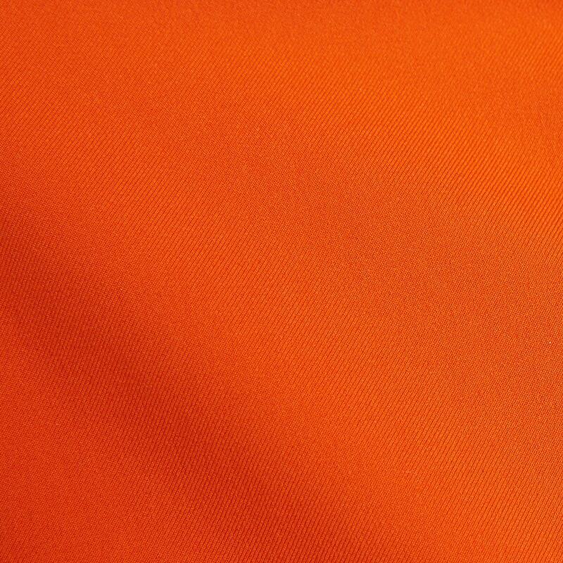 Pantaloncini calcio bambino F500 arancioni