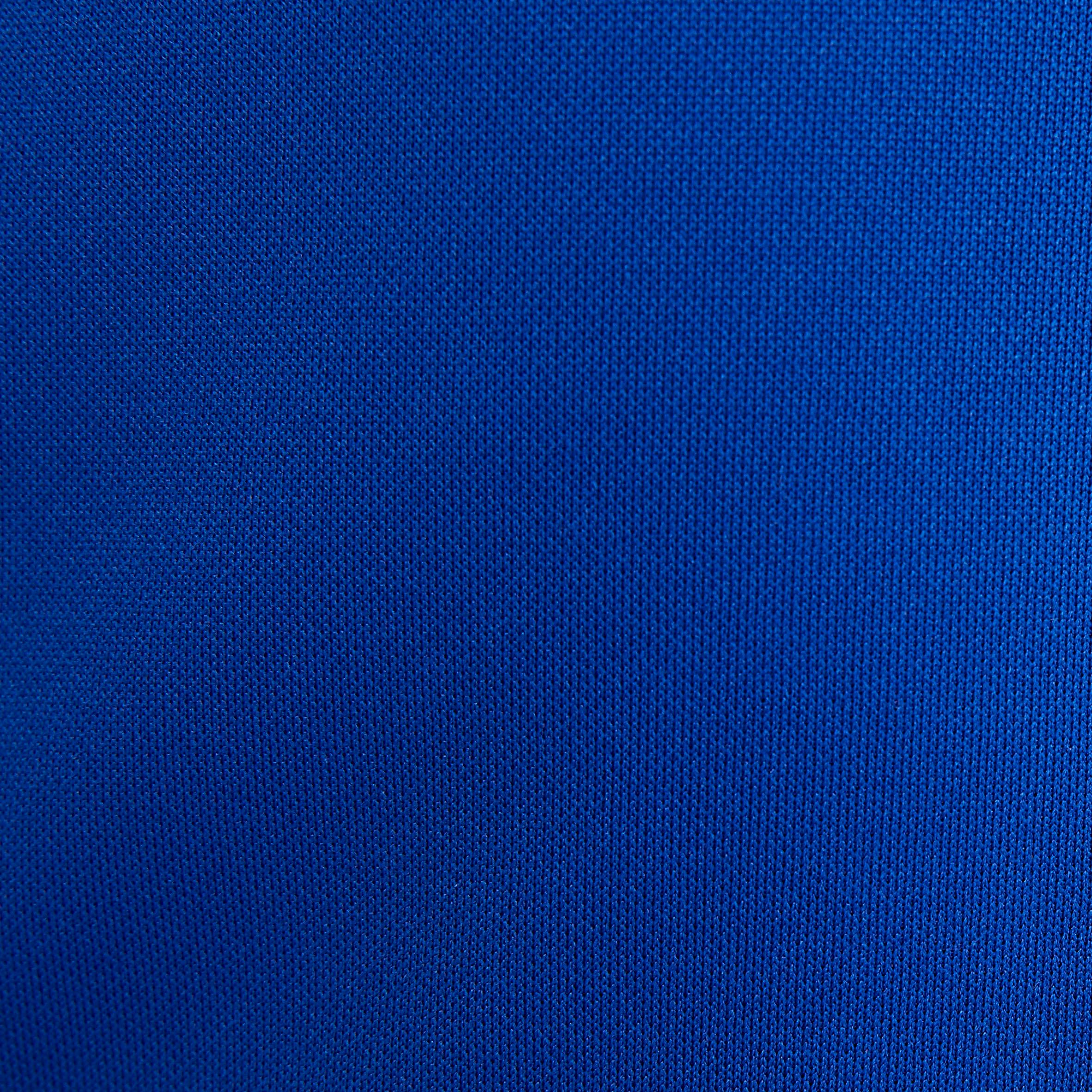 Kids Football Shorts F100 - Blue