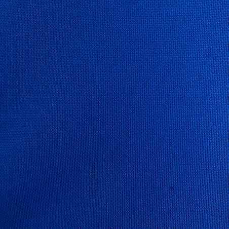 מכנסי כדורגל קצרים F100 לילדים  - כחול