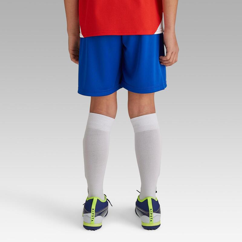 Kinder Fussball Shorts - Essentiel blau 