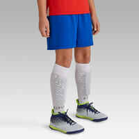 Kids' Football Shorts Essential - Blue