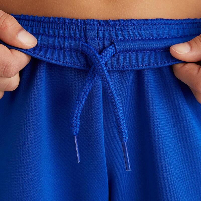 Kinder Fussball Shorts - Essentiel blau 